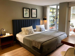  Hotel Living 55  Богота